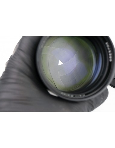 Carl Zeiss Planar 85mm 1:1.4 HFT Rollei