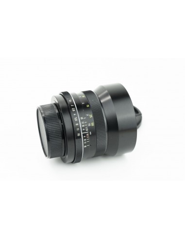 Carl Zeiss Planar 85mm 1:1.4 HFT Rollei