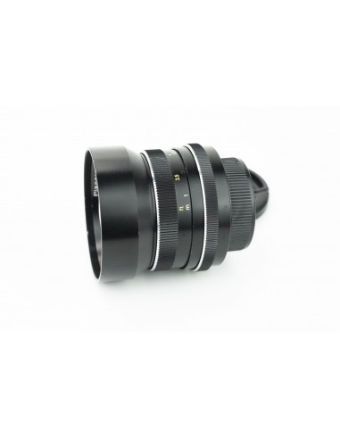 Carl Zeiss Planar 85mm 1:1.4 HFT Rollei