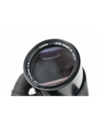 Canon New FD 70-210mm 1:4