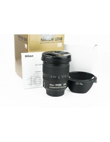 Nikon AF-S Nikkor 10-24mm 1:3.5-4.5 G...
