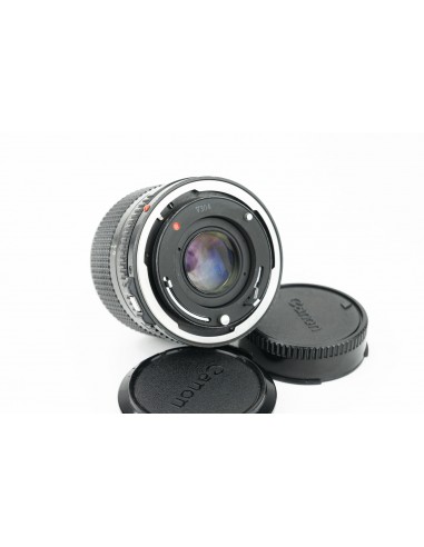 Canon New FD 28mm 1:2