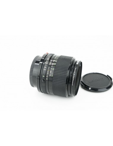 Canon New FD 28mm 1:2