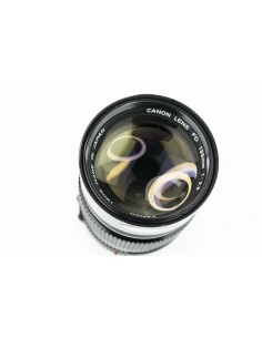 Canon New FD 135mm 1:2.8 2