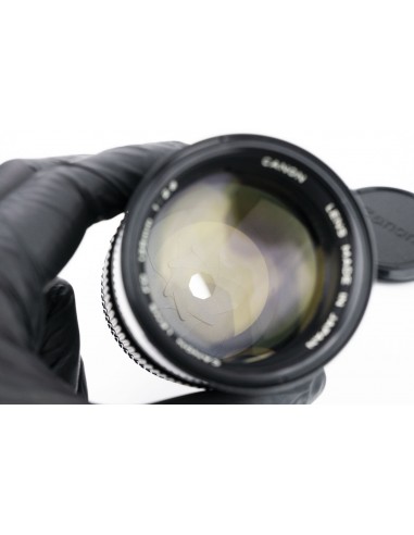 Canon New FD 135mm 1:2.8