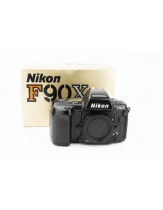 Nikon F90x