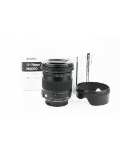 Sigma 17-70mm 1:2.8-4 DC OS...