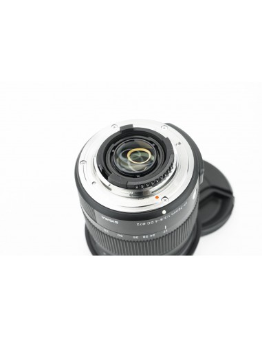 Sigma 17-70mm 1:2.8-4 DC OS HSM Macro...