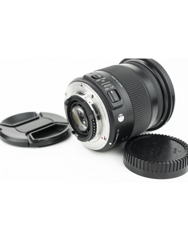 Sigma 17-70mm 1:2.8-4 DC OS HSM Macro...