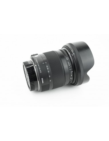 Sigma 17-70mm 1:2.8-4 DC OS HSM Macro...