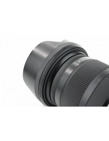 Sigma 17-70mm 1:2.8-4 DC OS HSM Macro...