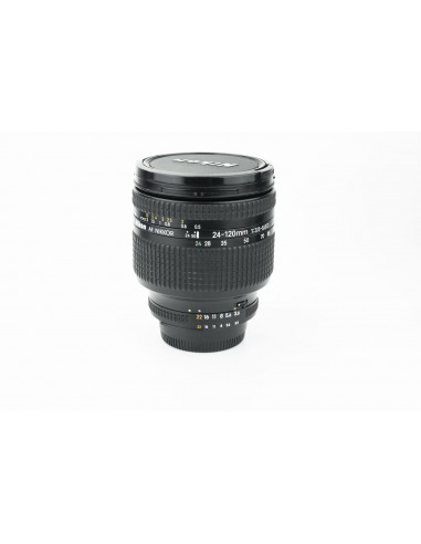 Nikon AF Nikkor 24-120mm 1:3.5-5.6 D