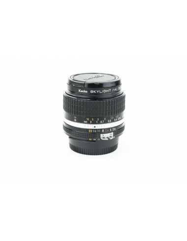 Nikon Nikkor Ai-s 28mm 1:2.8 CRC