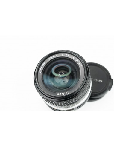 Nikon Nikkor Ai-s 28mm 1:2.8 CRC