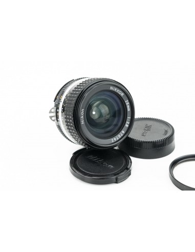 Nikon Nikkor Ai-s 28mm 1:2.8 CRC
