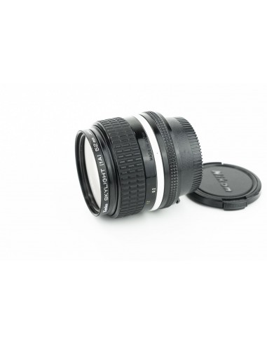 Nikon Nikkor Ai-s 28mm 1:2.8 CRC