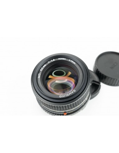 Samsung MD 50mm 1:1.4