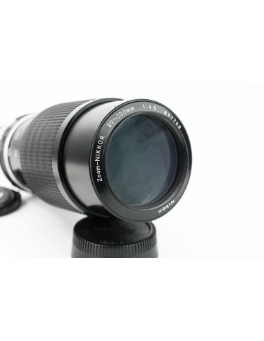 Nikon Zoom Nikkor Ai 80-200mm 1:4
