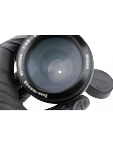 Nikon Zoom Nikkor Ai 80-200mm 1:4