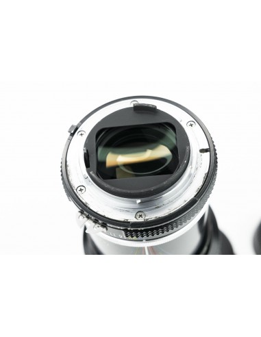 Nikon Zoom Nikkor Ai 80-200mm 1:4