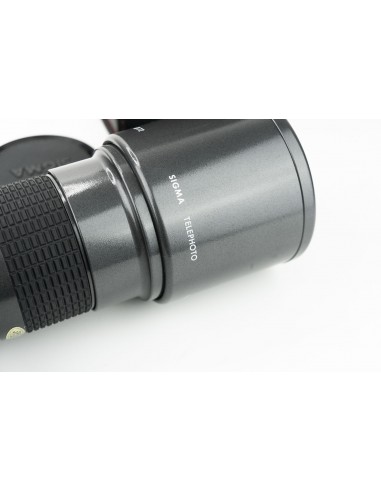 Sigma Tele photo 400mm 1:5.6 MC
