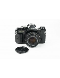 Canon AE-1 Program