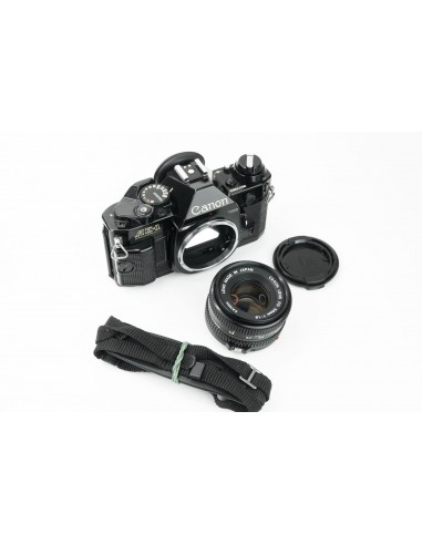 Canon AE-1 Program