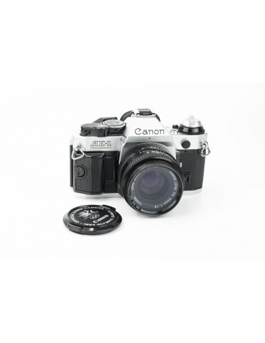 Canon AE-1 Program