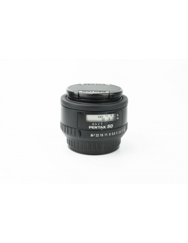 SMC Pentax FA 50mm 1:1.4