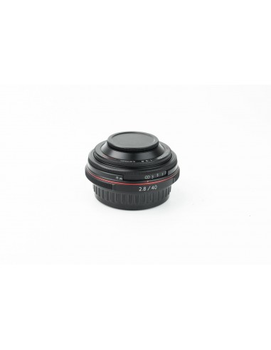 HD Pentax DA 40mm 1:2.8 Limited