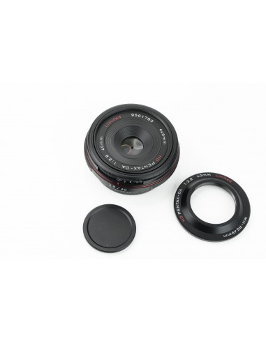 HD Pentax DA 40mm 1:2.8 Limited