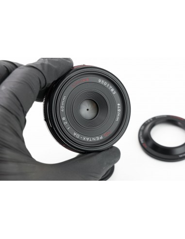 HD Pentax DA 40mm 1:2.8 Limited