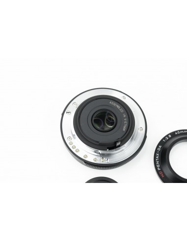 HD Pentax DA 40mm 1:2.8 Limited