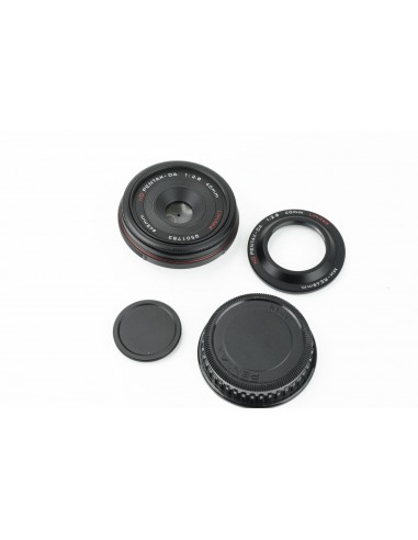 HD Pentax DA 40mm 1:2.8 Limited