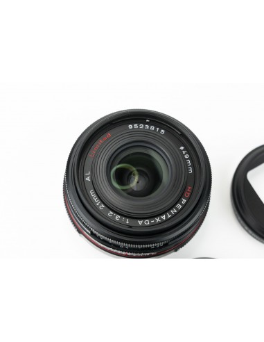 HD Pentax-Da 21mm 1:3.2 AL Limited