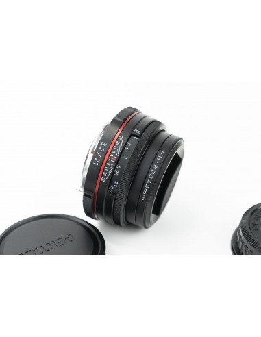 HD Pentax-Da 21mm 1:3.2 AL Limited