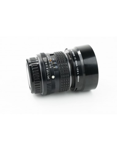 SMC Pentax-M 85mm 1:2