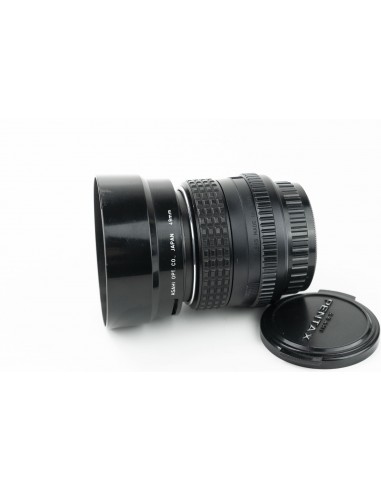 SMC Pentax-M 85mm 1:2