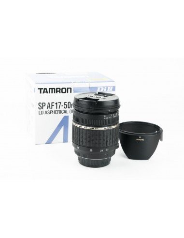 Tamron SP AF 17-50mm 1:2.8 XR Di II...