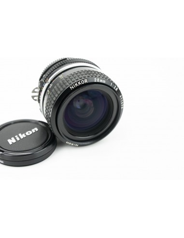 Nikon Nikkor Ai 28mm 1:2.8