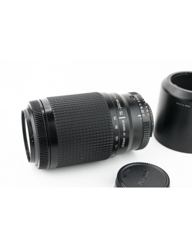 Nikon AF Nikkor 75-240mm 1:4.5-5.6 D