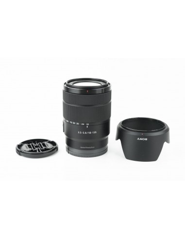 Sony 18-135mm 1:3.5-5.6 E OSS