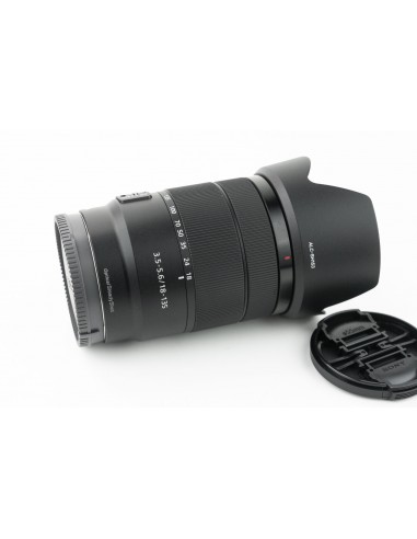 Sony 18-135mm 1:3.5-5.6 E OSS
