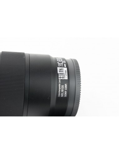 Sony 18-135mm 1:3.5-5.6 E OSS