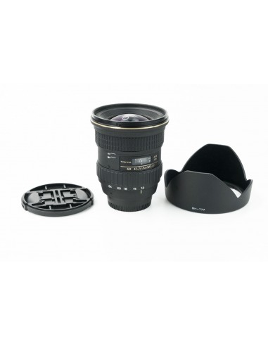 Tokina AT-X Pro SD 12-24mm 1:4 IF DX