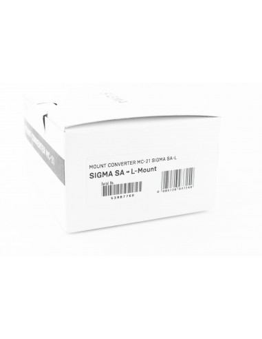 Sigma MC-21