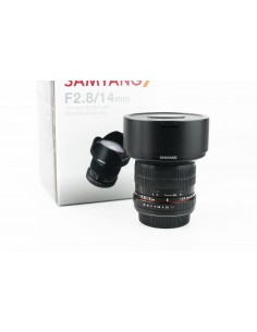 Samyang 14mm 1:2.8 ED AS IF...