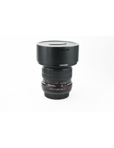 Samyang 14mm 1:2.8 ED AS IF UMC