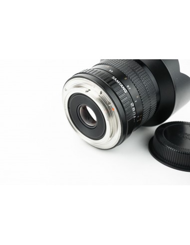 Samyang 14mm 1:2.8 ED AS IF UMC