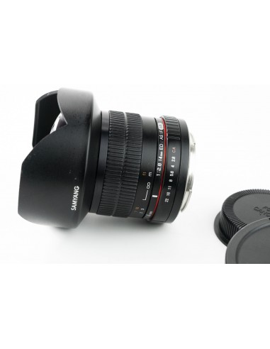 Samyang 14mm 1:2.8 ED AS IF UMC